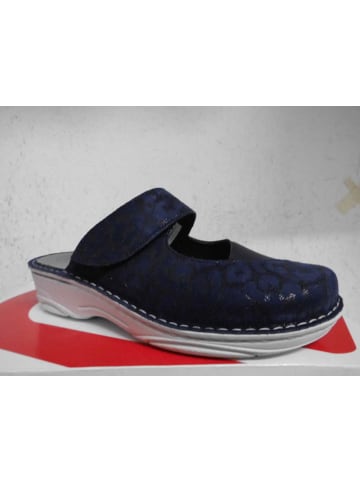Berkemann Pantolette in blau
