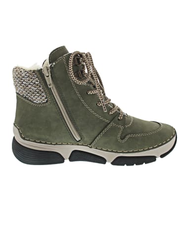 rieker Winterboots in grün