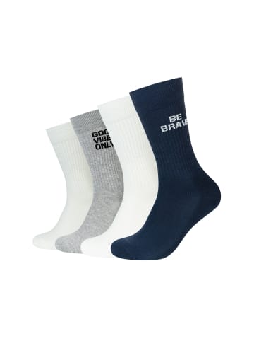 S. Oliver Tennissocken originals 4er Pack originals in blue nights