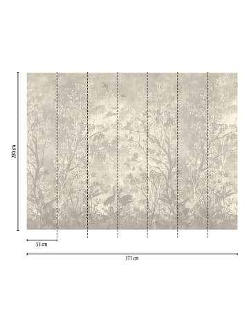 A.S. Création Tapete Eternal Nature in Beige 