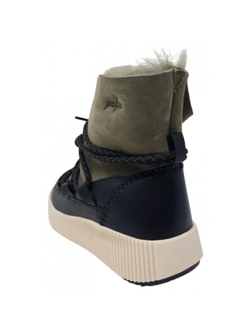 Palpa Boots Pach in Grün