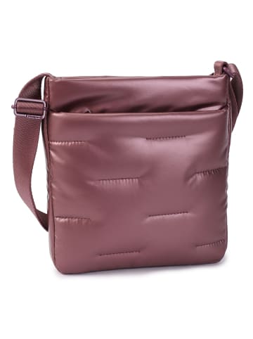 Hedgren Cocoon Cushy Umhängetasche 19.5 cm in dusty rose