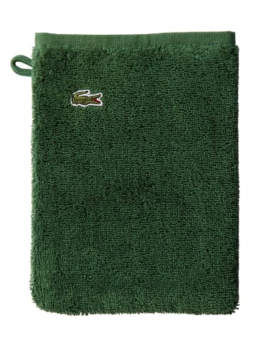 Lacoste Waschhandschuh L LE CROCO (4tlg) in VERT