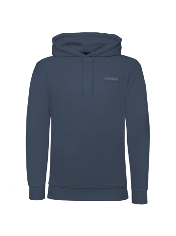 Napapijri Kapuzenpullover B-Morgex H 1 in blau