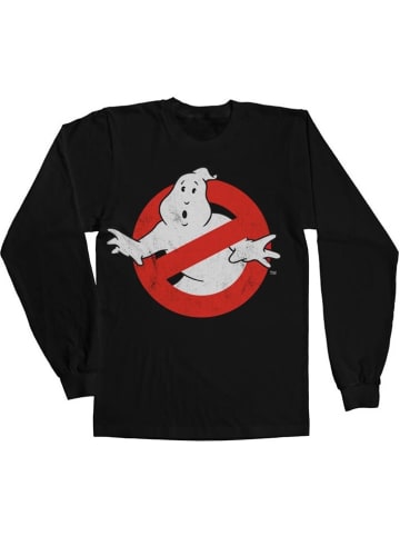 Ghostbusters T-Shirt in Schwarz