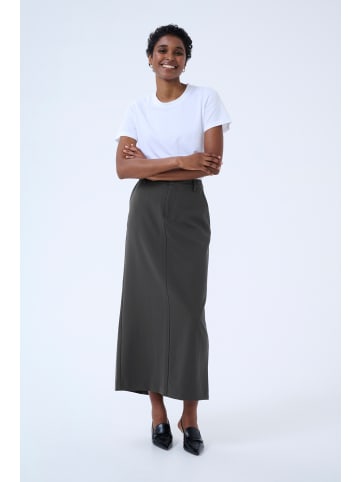 Kaffe Rock KAsakura Regular fit in Black Oyster