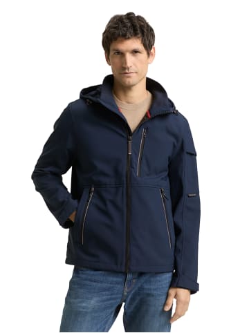Tom Tailor Jacke in indigo - 0001