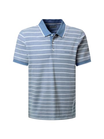 Pierre Cardin Poloshirt in Blue Heaven