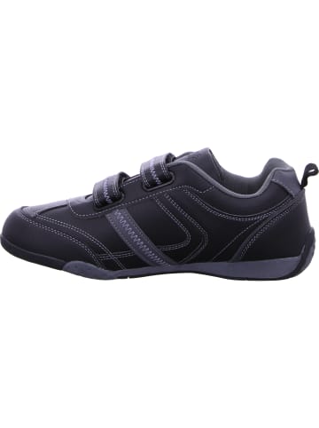 GALOP Slipper in schwarz