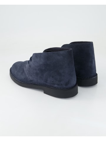 Clarks Stiefeletten in Blau