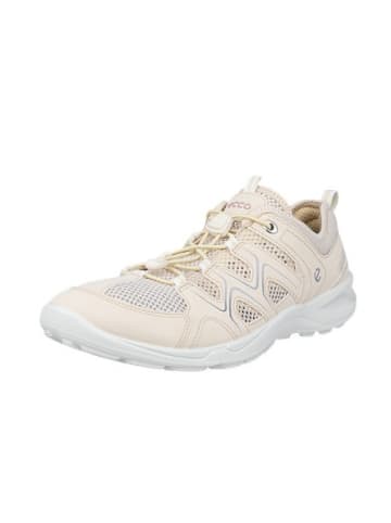 Ecco Freizeit Schnürer für Damen in beige