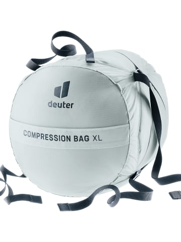 Deuter Compression Bag XL in Hellgrau0810