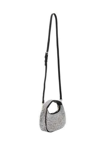 myMo at night Women Handbag in Silver