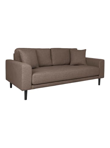 ebuy24 Sofa Lido Braun 180 x 93 cm