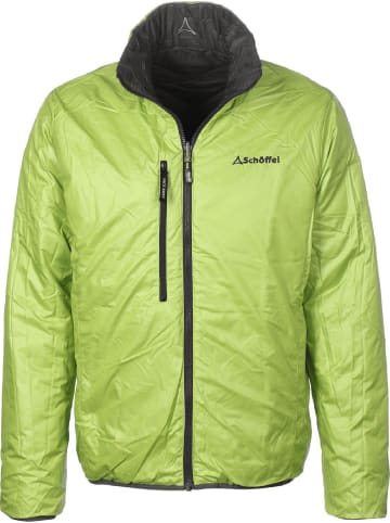 Schöffel Jacke Ventloft Jacket Montafon in Grau