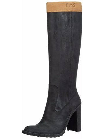 Nat-2 Stiefel für Damen in Schwarz