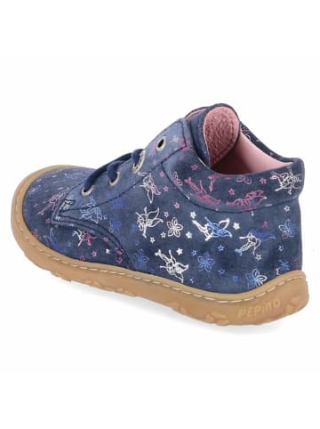 PEPINO Lauflernstiefel in blue