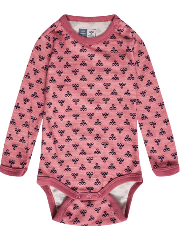 Hummel Hummel Body L/S Hmlbambo Kinder in DECO ROSE