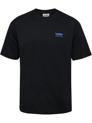 Hummel Hummel T-Shirt Hmlloose Erwachsene in BLACK