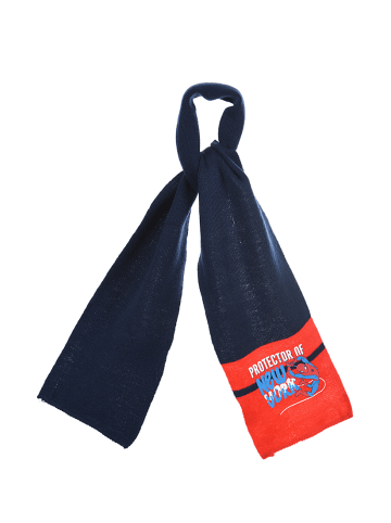 Spiderman 3er Set: Mütze, Schal und Handschuhe in Blau
