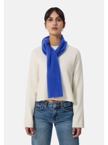 CASH-MERE.CH Schal in Feenblau