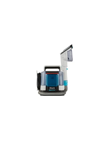 Shark Dampfreiniger PX200EUT StainStriker in weiß