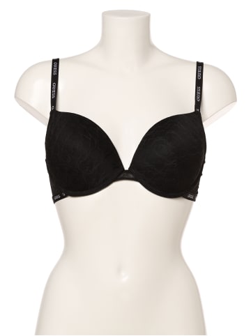 Guess Push-up-BH in schwarz