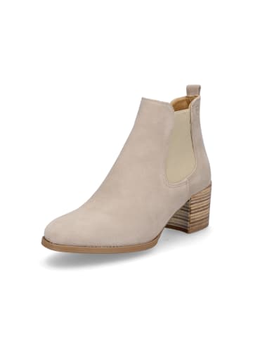 Tamaris Chelsea Stiefelette in Taupe