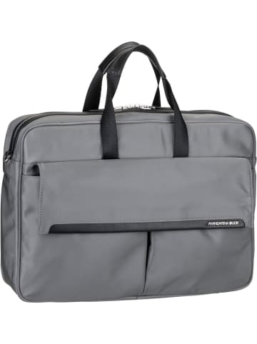 Mandarina Duck Aktentasche Hunter Urban Briefcase HWC01 in Smoked Pearl