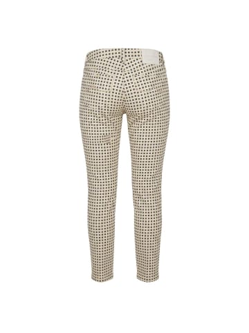Jacob Cohen Beige Baumwolle Damen Hose