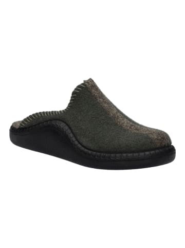 Josef Seibel Hausschuh Monaco Damen 62 in grün