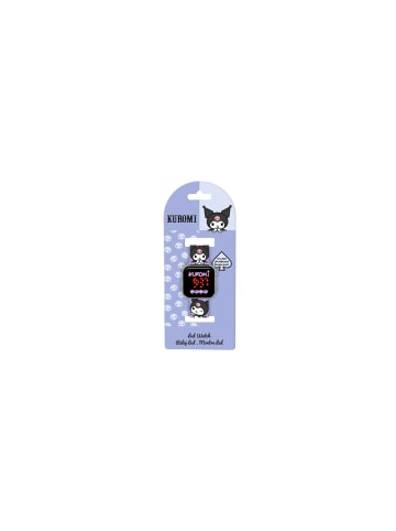 Hello Kitty Kuromi digitale LED-Uhr – Stilvolle Armbanduhr für Kinder