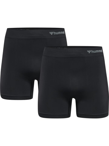 Hummel Boxershort in Schwarz