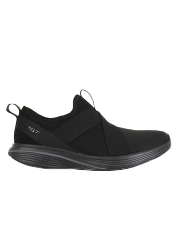 MBT Slipper in schwarz
