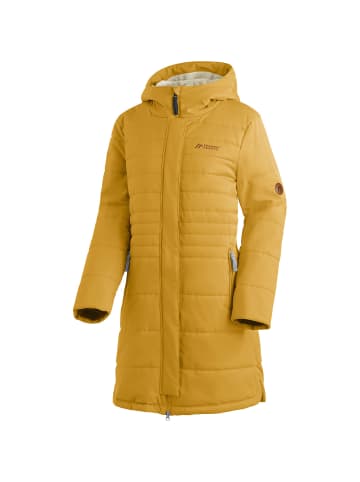 Maier Sports Mantel LAERKE 2.0 in Gold7434