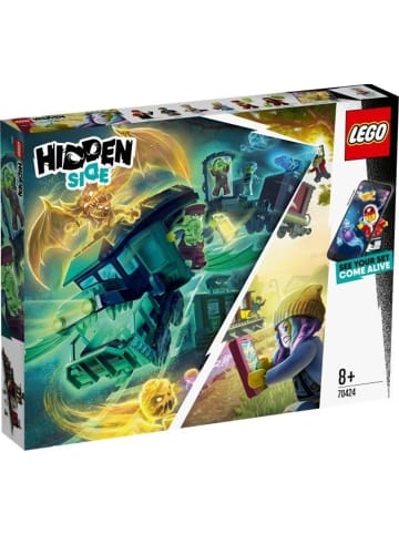 LEGO HIDDEN Side Geister-Expresszug in mehrfarbig ab 8 Jahre