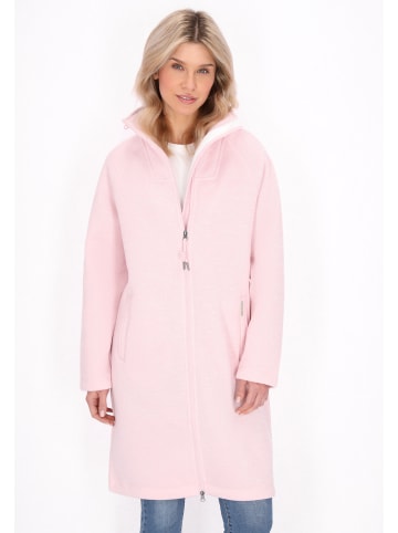 Schmuddelwedda Jacket in rose melange