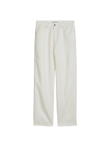 Marc O'Polo Jeans relaxed in White Cotton