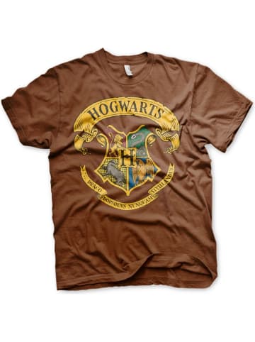 Harry Potter T-Shirt in Braun