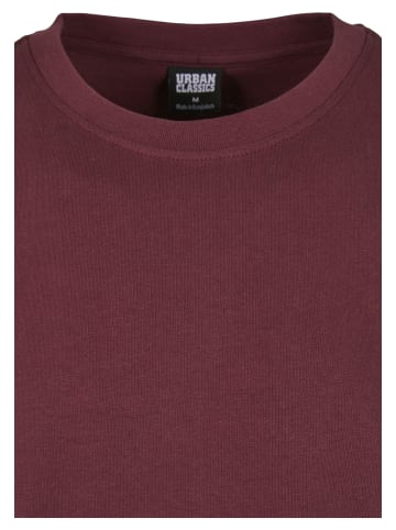 Urban Classics T-Shirts in cherry