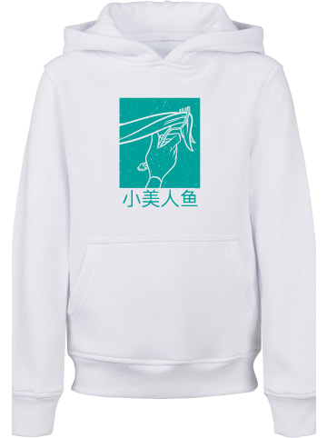 F4NT4STIC Hoodie in white