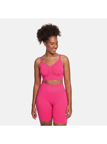CFAB Komfort-Bralette in Neonpink