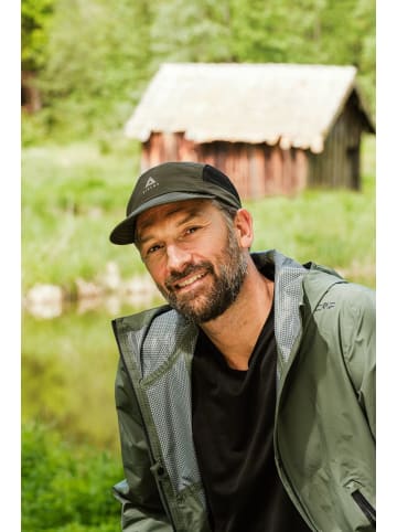 Eisley Baseball Cap in grün