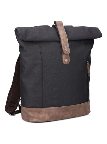 Zwei Olli O24 - Rucksack 37/50 cm in night