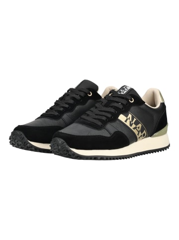 Napapijri Sneaker Schwarz/Beige