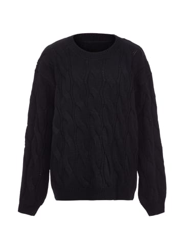 aleva Damen Sweater in SCHWARZ