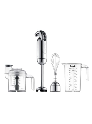 DUALIT | Stabmixer, CLASSIC, poliert