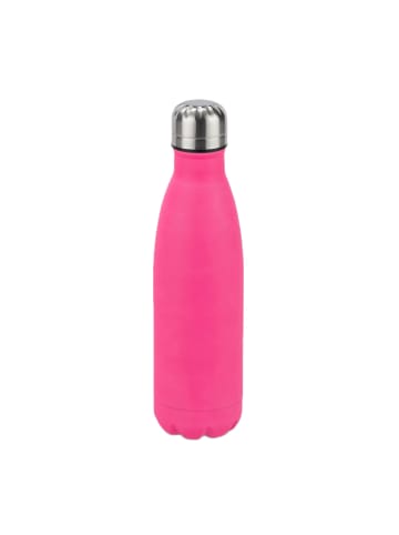 3x Trinkflasche in Pink - 500 ml