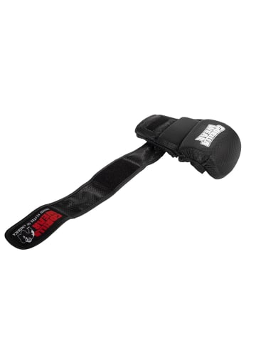 Gorilla Wear MMA Sparring Gloves - Ely - Schwarz