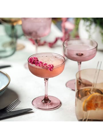 like. by Villeroy & Boch 4-tlg. Wein- und Sektgläser Like Glass in – in Grape